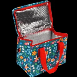 Insulated lunch bag - Fairies in the Garden