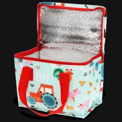 Insulated lunch bag - Farmyard
