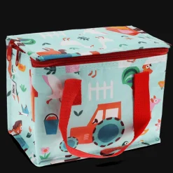 Insulated lunch bag - Farmyard