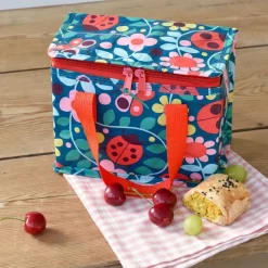 Insulated lunch bag - Ladybird