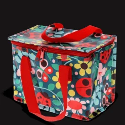 Insulated lunch bag - Ladybird