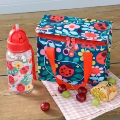 Insulated lunch bag - Ladybird