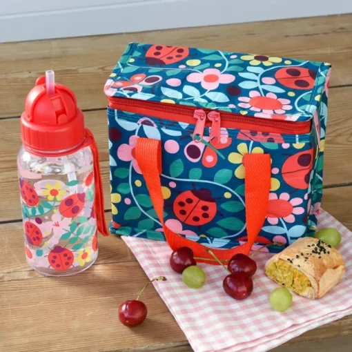 Insulated lunch bag - Ladybird
