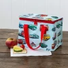 Insulated lunch bag - Road Trip