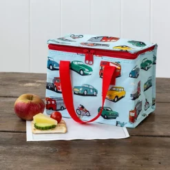 Insulated lunch bag - Road Trip