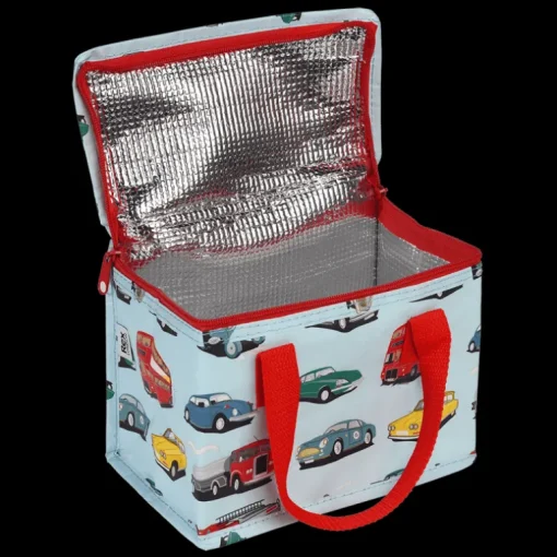 Insulated lunch bag - Road Trip