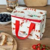 Insulated lunch bag - Sausage Dog