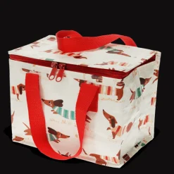 Insulated lunch bag - Sausage Dog