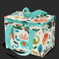 Insulated lunch bag - Wild Wonders