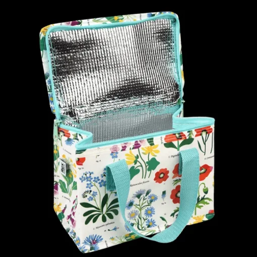 Insulated lunch bag - Wild Flowers