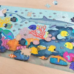 Jigsaw puzzle (500 pieces) - Coral Reef