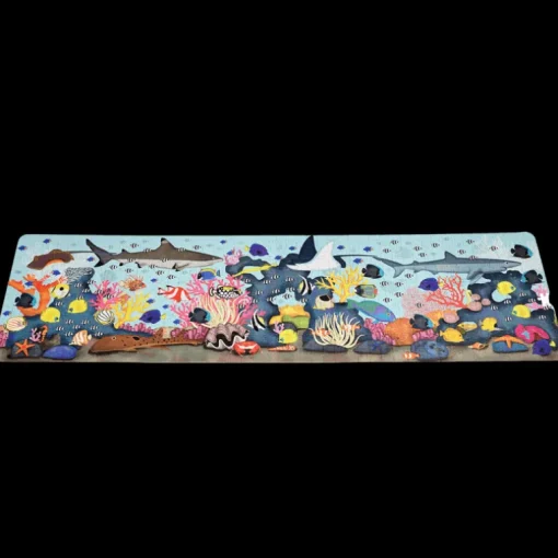 Jigsaw puzzle (500 pieces) - Coral Reef