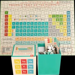 Jigsaw puzzle (300 pieces) - Periodic Table