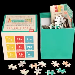 Jigsaw puzzle (300 pieces) - Periodic Table
