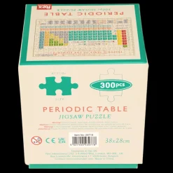 Jigsaw puzzle (300 pieces) - Periodic Table