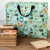 Jumbo storage bag - Nine Lives