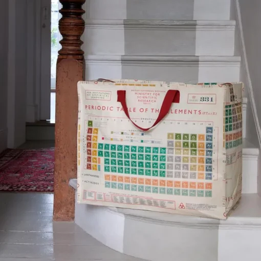 Jumbo storage bag - Periodic Table