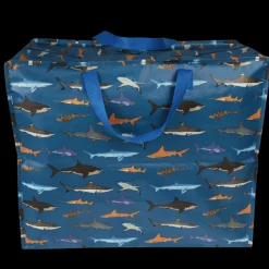 Jumbo storage bag - Sharks
