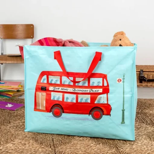 Jumbo storage bag - TfL Routemaster Bus
