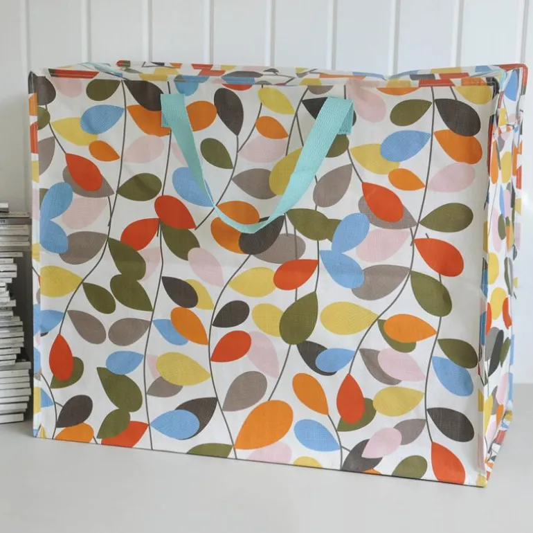 Jumbo storage bag - Vintage Ivy