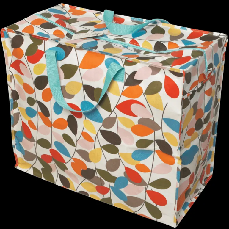 Jumbo storage bag - Vintage Ivy