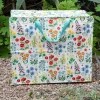 Jumbo storage bag - Wild Flowers