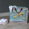 Jumbo storage bag - World Map