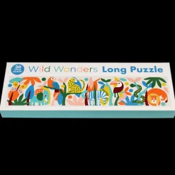 Long puzzle (1 metre) - Wild Wonders