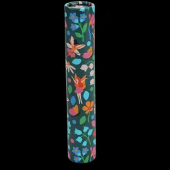 Long tube of colouring pencils - Fairies in the Garden