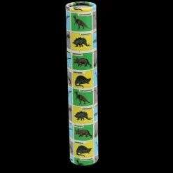 Long tube of colouring pencils - Prehistoric Land