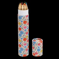 Long tube of colouring pencils - Tilde