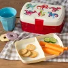 Lunch box with tray - Baby Dinos