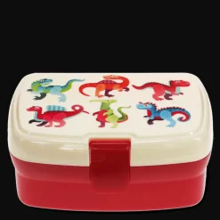 Lunch box with tray - Baby Dinos