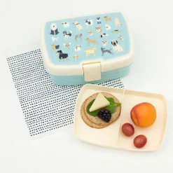 Lunch box with tray - Best in Show
