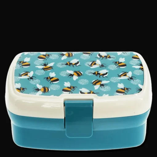 Lunch box with tray - Bumblebee