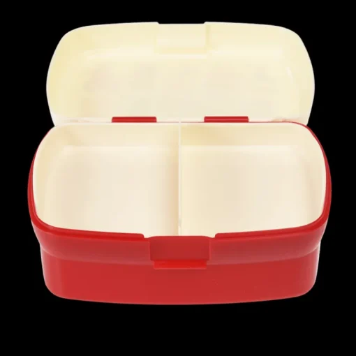 Lunch box with tray - Colourful Creatures