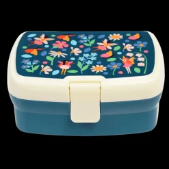 Lunch box with tray - Fairies in the Garden