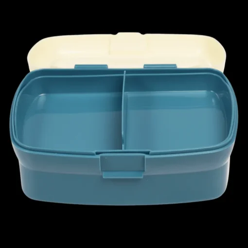 Lunch box with tray - Fairies in the Garden