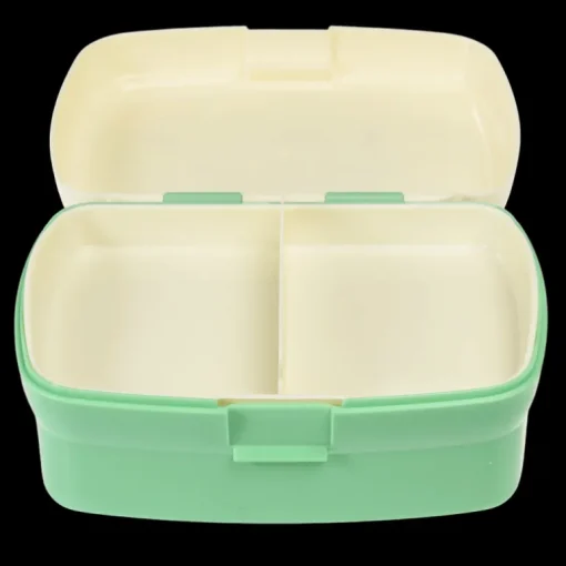 Lunch box with tray - Nine Lives