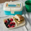 Lunch box with tray - Periodic Table