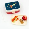Lunch box with tray - Space Age