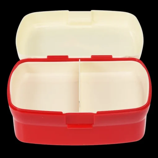 Lunch box with tray - Space Age