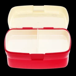 Lunch box with tray - TfL Heritage Tube map