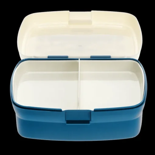 Lunch box with tray - TfL Vintage Poster "Cup Final"