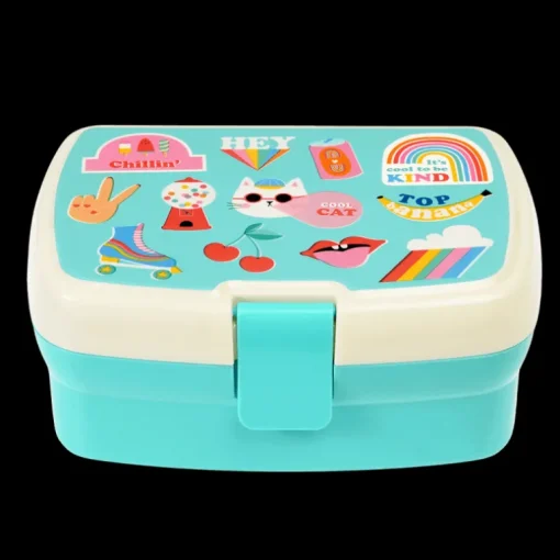 Lunch box with tray - Top Banana