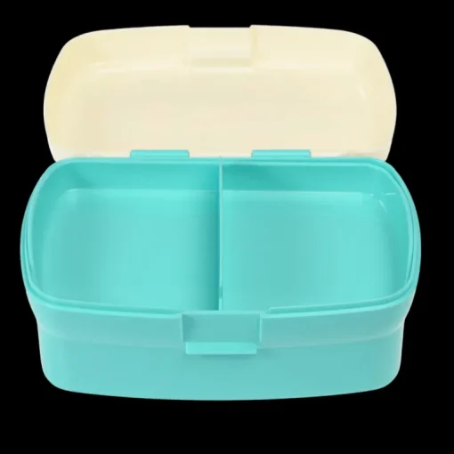 Lunch box with tray - Top Banana