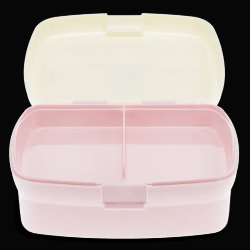 Lunch box with tray - Unicorn