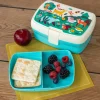 Lunch box with tray - Woodland