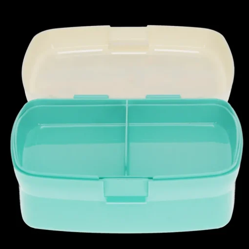 Lunch box with tray - Woodland