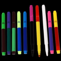 Magic colour change felt tip pens (set of 10)